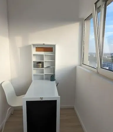 Blissful Ghencea 1106 - Free Parking Apartment