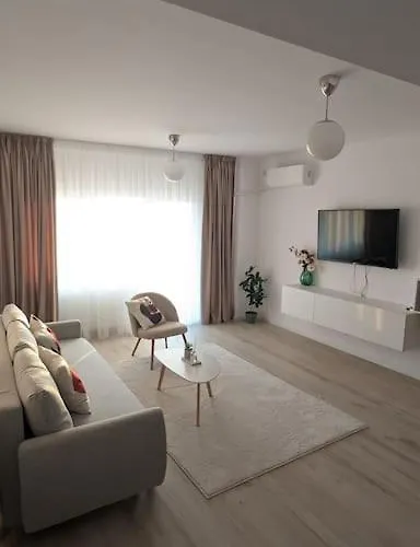 Blissful Ghencea 1106 - Free Parking Apartment