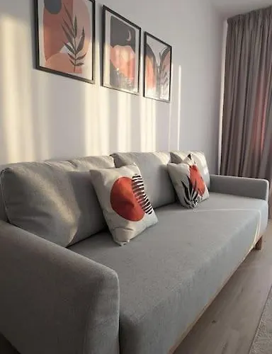 Blissful Ghencea 1106 - Free Parking Apartment *