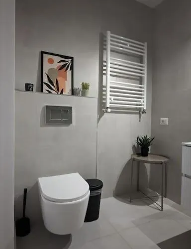 Blissful Ghencea 1106 - Free Parking Apartment Bucharest