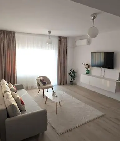 Blissful Ghencea 1106 - Free Parking Daire