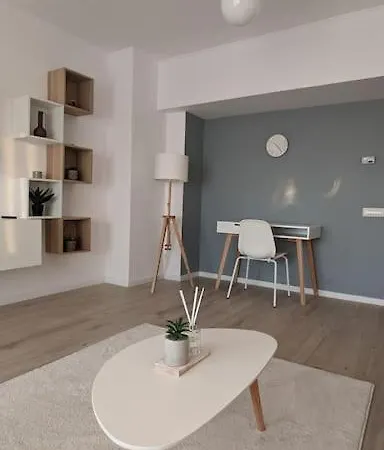 Daire Blissful Ghencea 1106 - Free Parking *