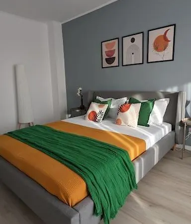 Blissful Ghencea 1106 - Free Parking *