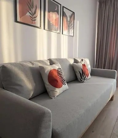 Blissful Ghencea 1106 - Free Parking Apartman *