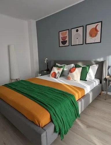 Blissful Ghencea 1106 - Free Parking *