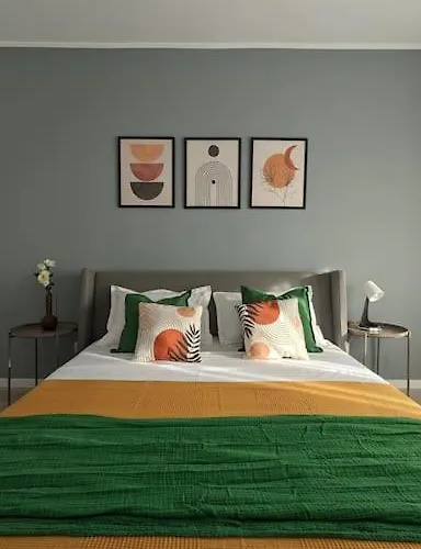 Апартаменты Blissful Ghencea 1106 - Free Parking *