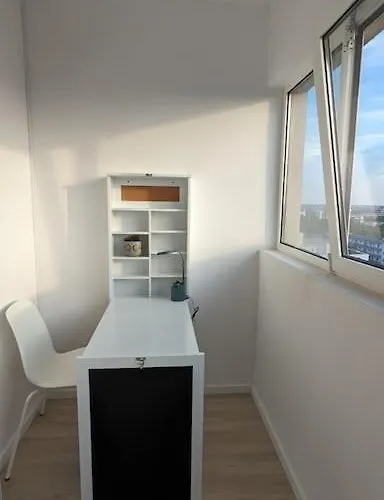 Blissful Ghencea 1106 - Free Parking Apartman