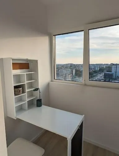 Апартаменты Blissful Ghencea 1106 - Free Parking *