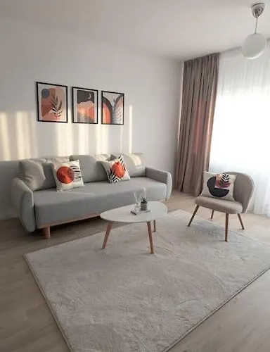 Blissful Ghencea 1106 - Free Parking *