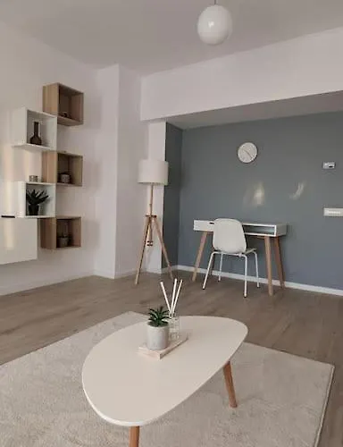 Apartman Blissful Ghencea 1106 - Free Parking *