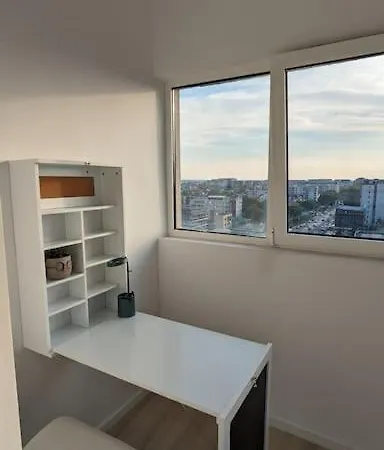 Апартаменты Blissful Ghencea 1106 - Free Parking *